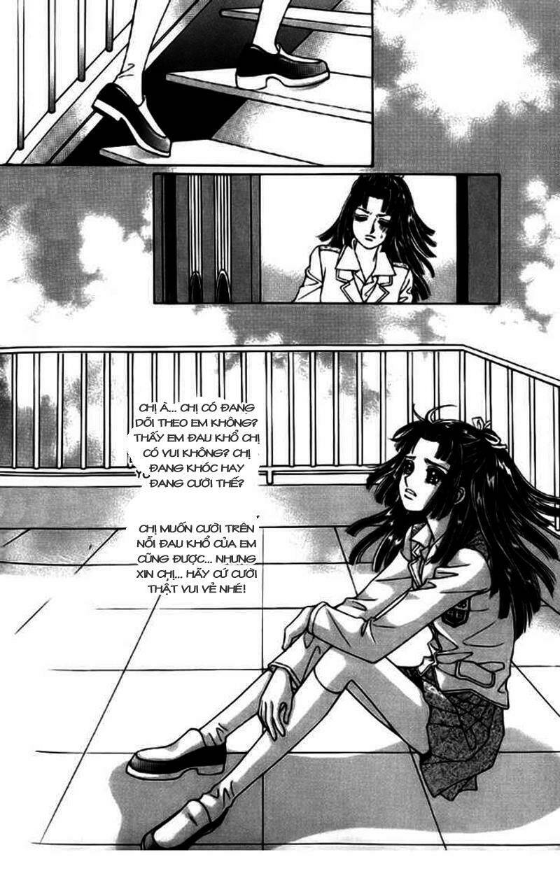 Mặt nạ tình yêu: Chapter 6