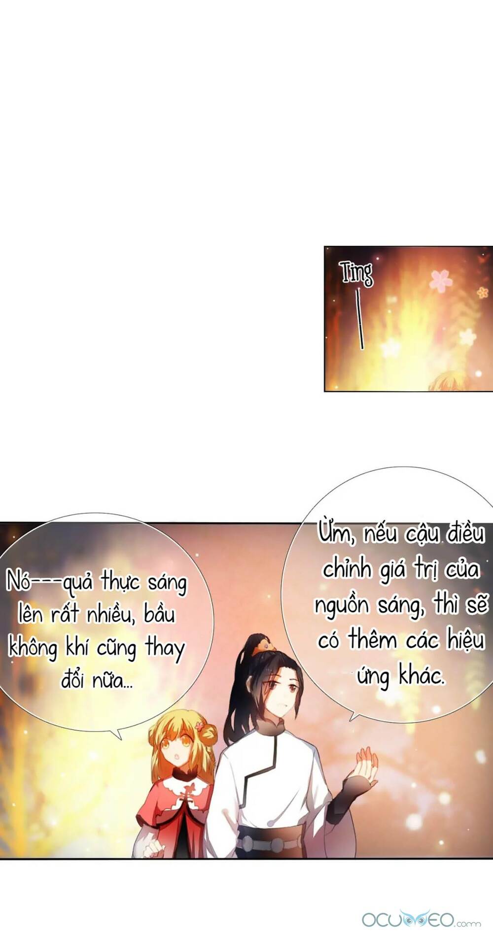 Kế Hoạch Trái Tim: Chapter 21