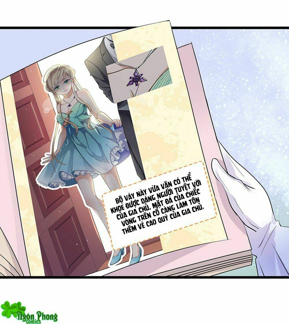 Nhật Ký Dạy Dỗ Của Gia Tộc Đáng Yêu: Chapter 36