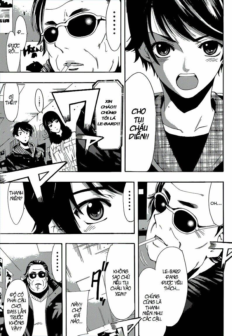 Fuuka: Chapter 49