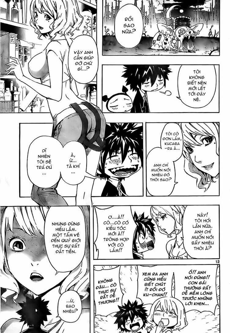 Defense Devil: Chapter 26