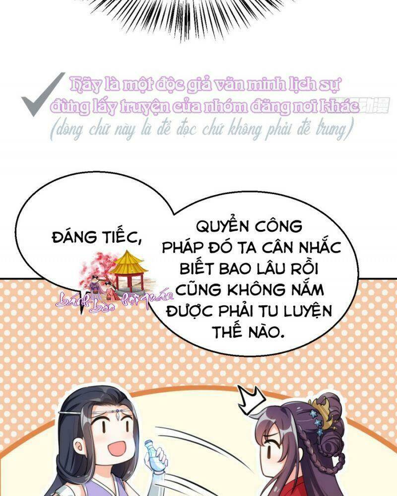 Nữ Tiên Tôn Bận Đào Hôn: Chapter 8