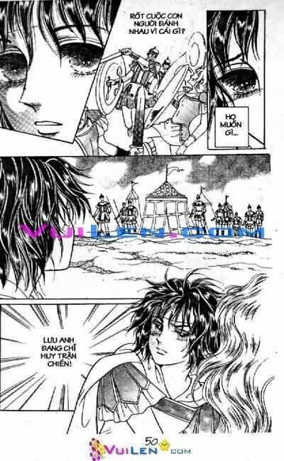 Nữ hoàng biển cả: Chapter 2