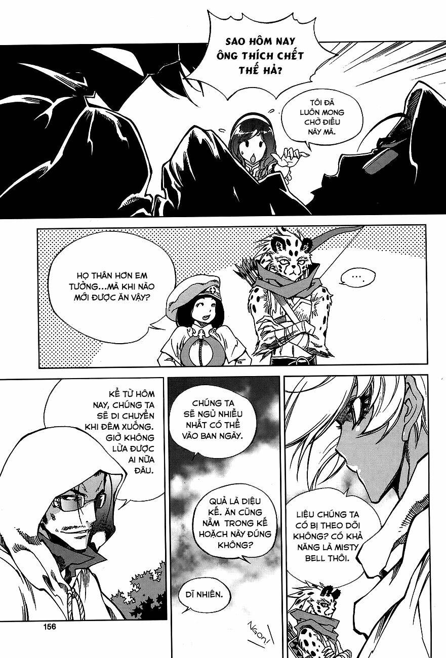 Dark Air: Chapter 40