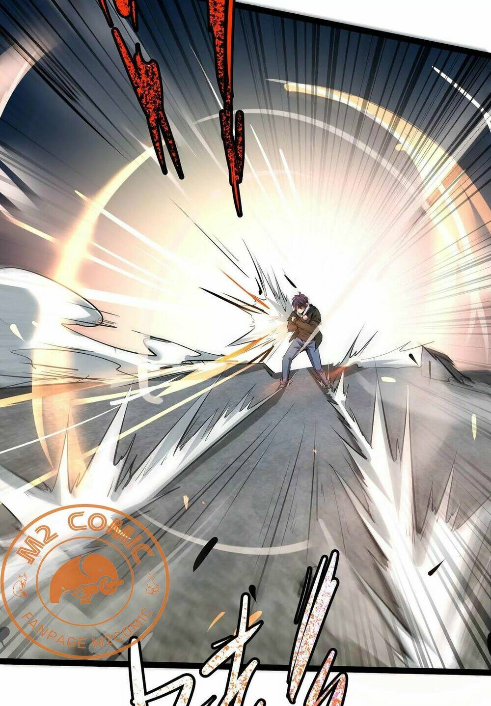 Chư Thần Rút Lui: Chapter 8