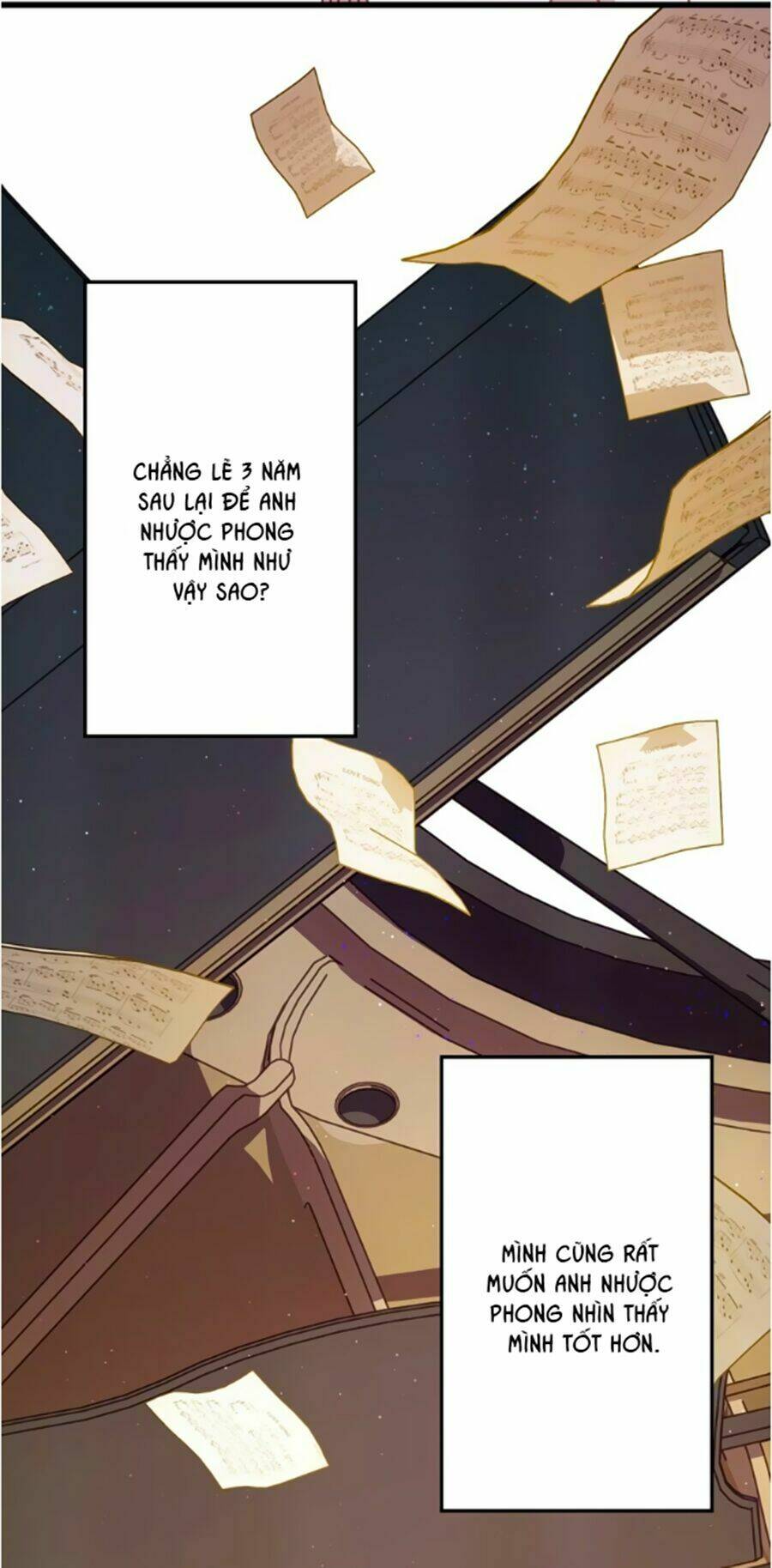 Bài Hát Tình Yêu: Chapter 7