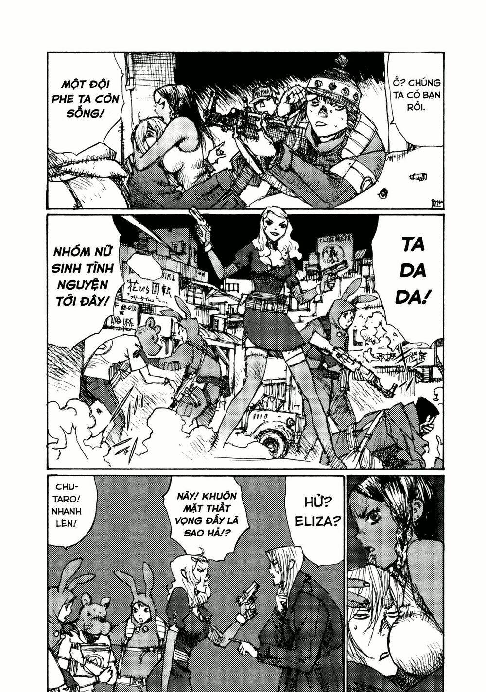 Alice In Hell: Chapter 13