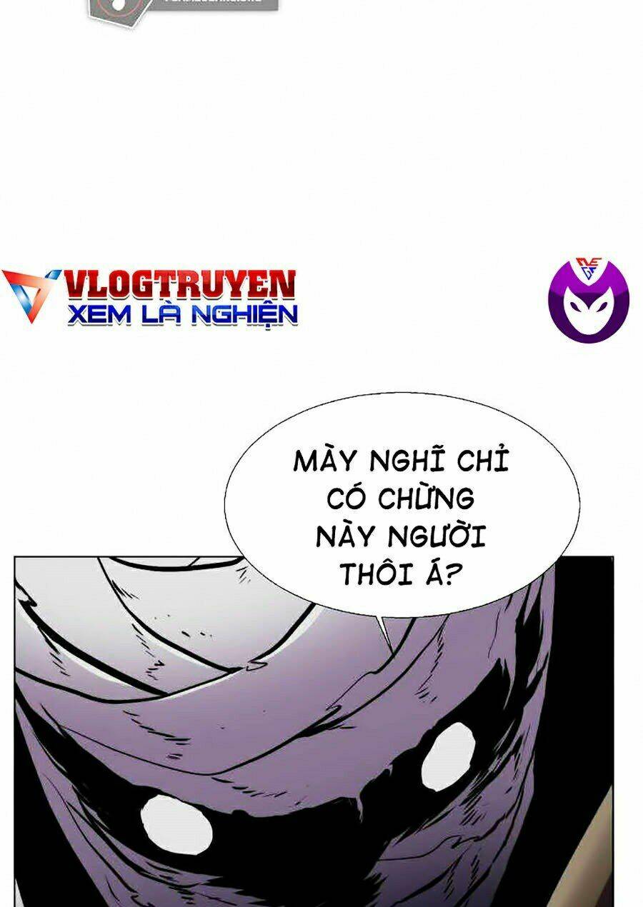 Sức Cùng Lực Kiệt: Chapter 18