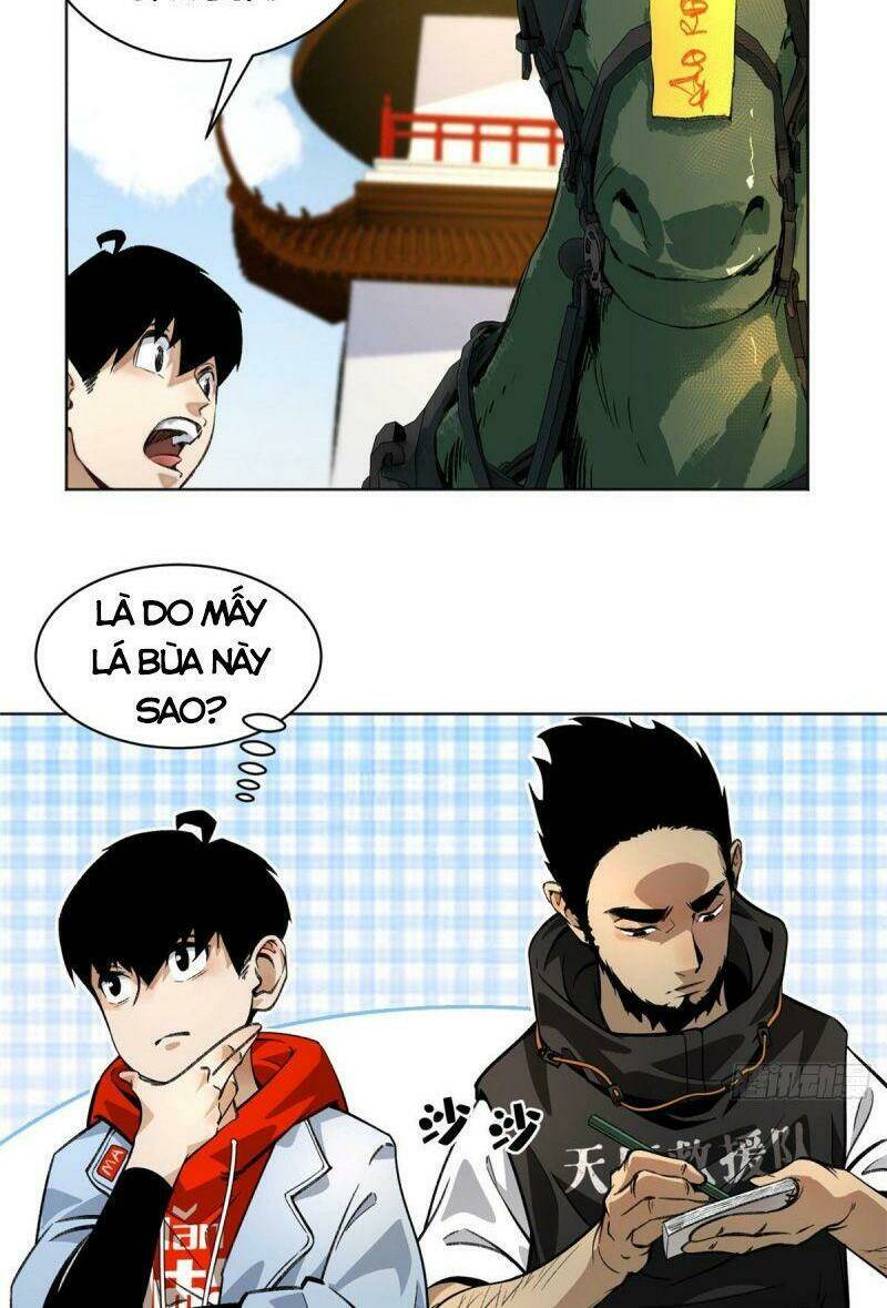 Minh Nhật Chi Kiếp: Chapter 20