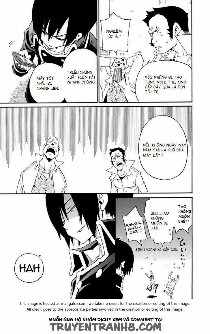 Kuro No Tantei: Chapter 7