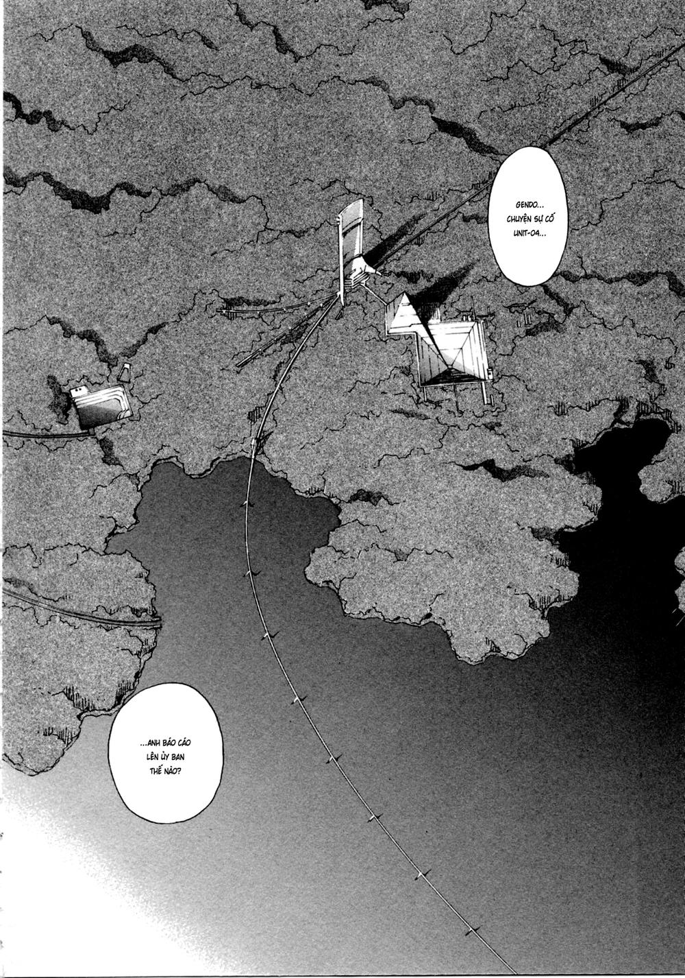Shin Seiki Evangelion: Chapter 35