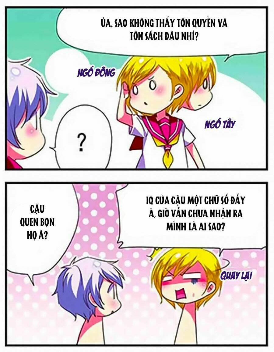 Manh Tam Quốc: Chapter 108