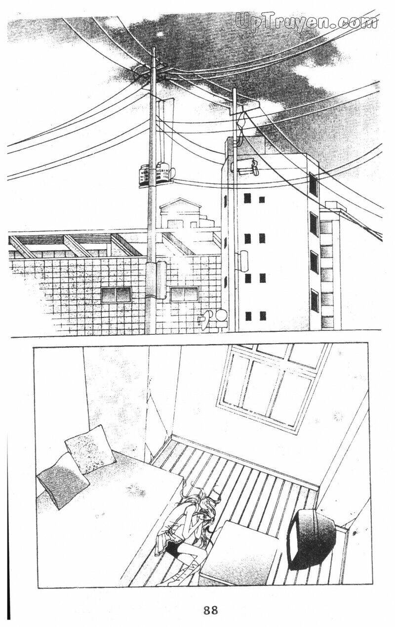 Mặt nạ tình yêu: Chapter 34