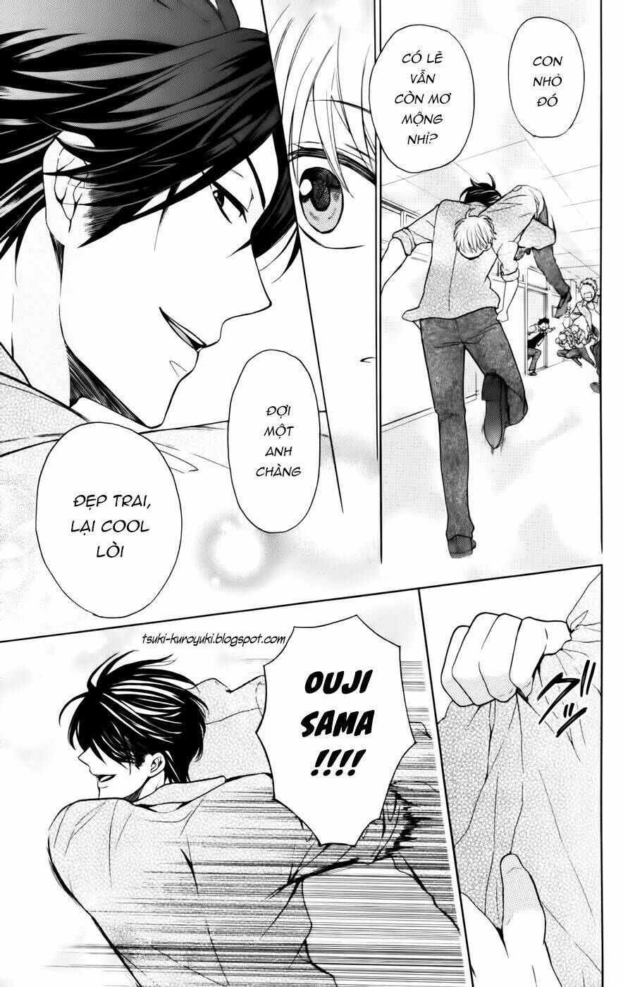 Thầy Giáo Của Tôi: Chapter 76