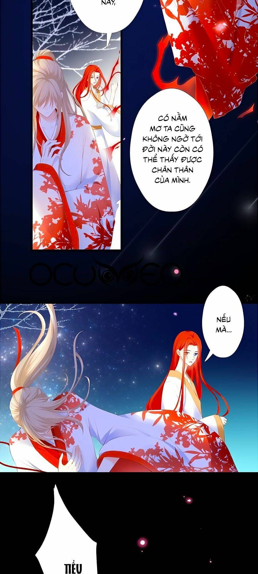 Đóa Hoa Chớm Nở: Chapter 58