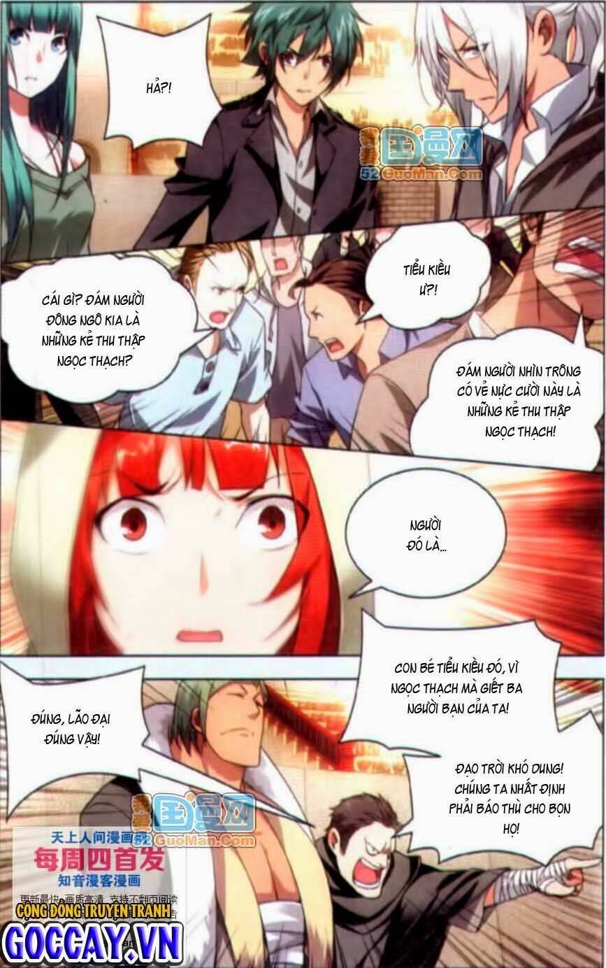 Chín Chín Tám Mươi Một - 9981: Chapter 48