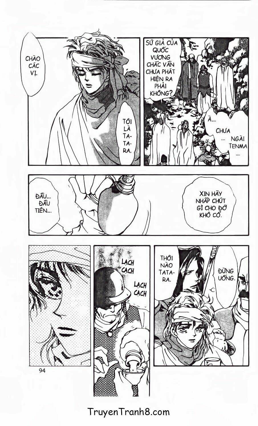 Đứa Con Số Phận: Chapter 67.2