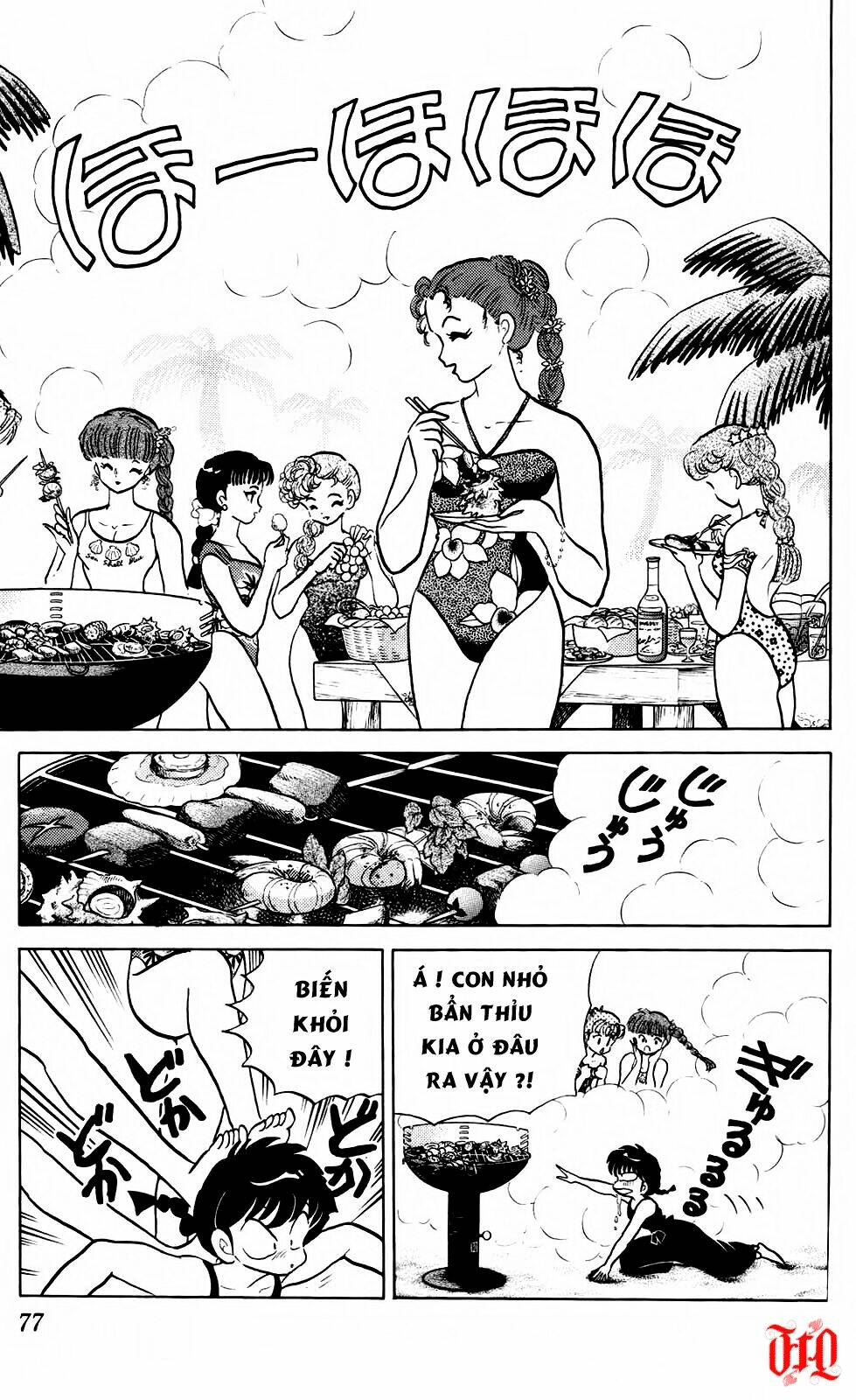 Suối Lời Nguyền: Chapter 239