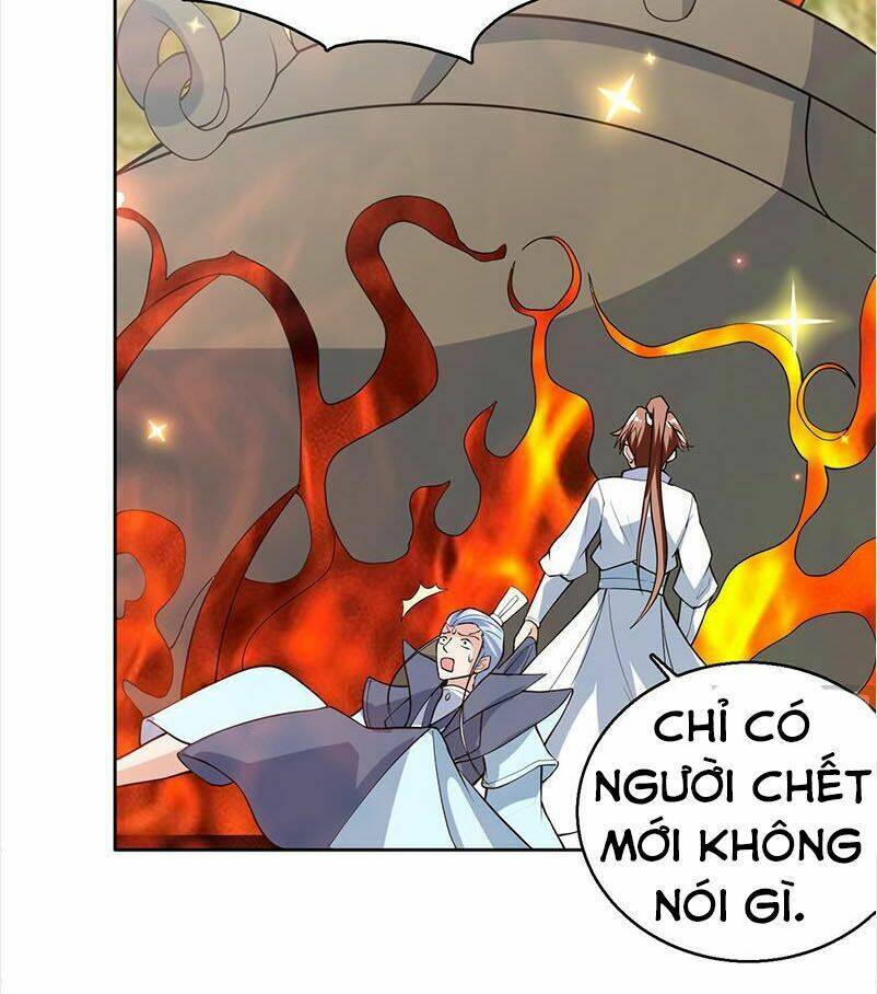 Tối Cường Thần Thú Hệ Thống: Chapter 224