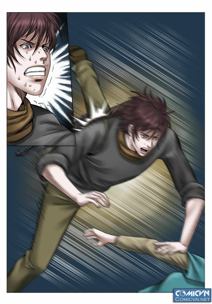 Ma Thổi Đèn: Chapter 21