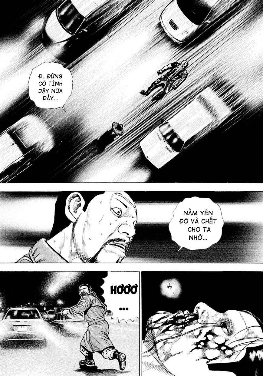 Tough - Miyazawa Kiichi: Chapter 385