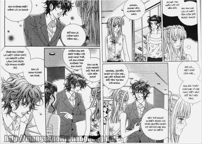 Viên Đạn Tình Yêu: Chapter 12