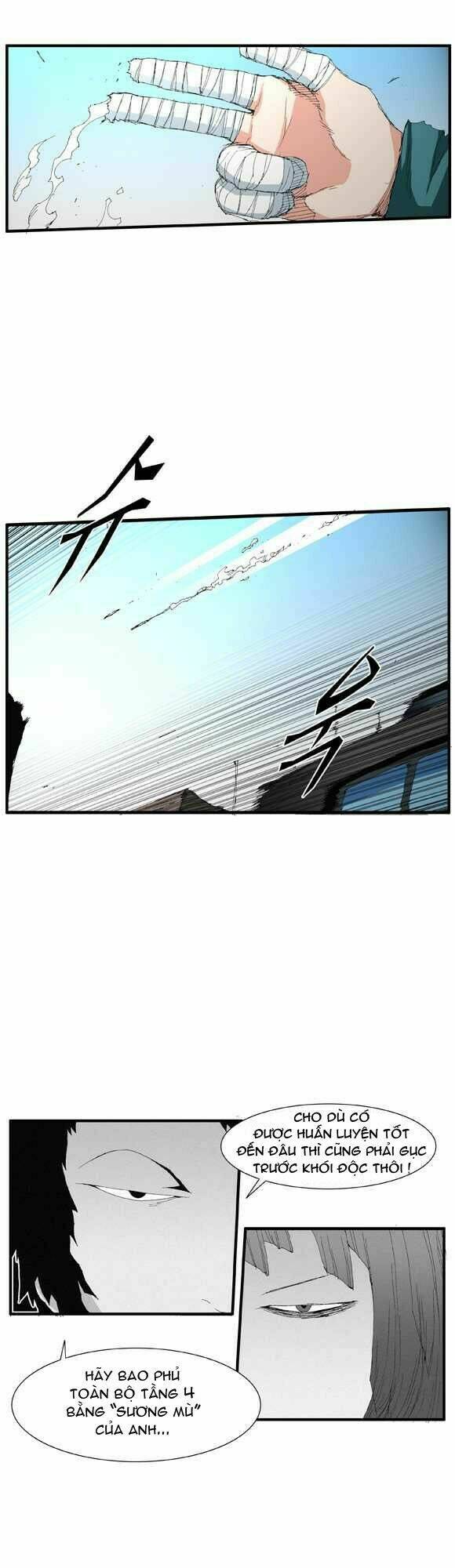 Siêu năng: Chapter 43