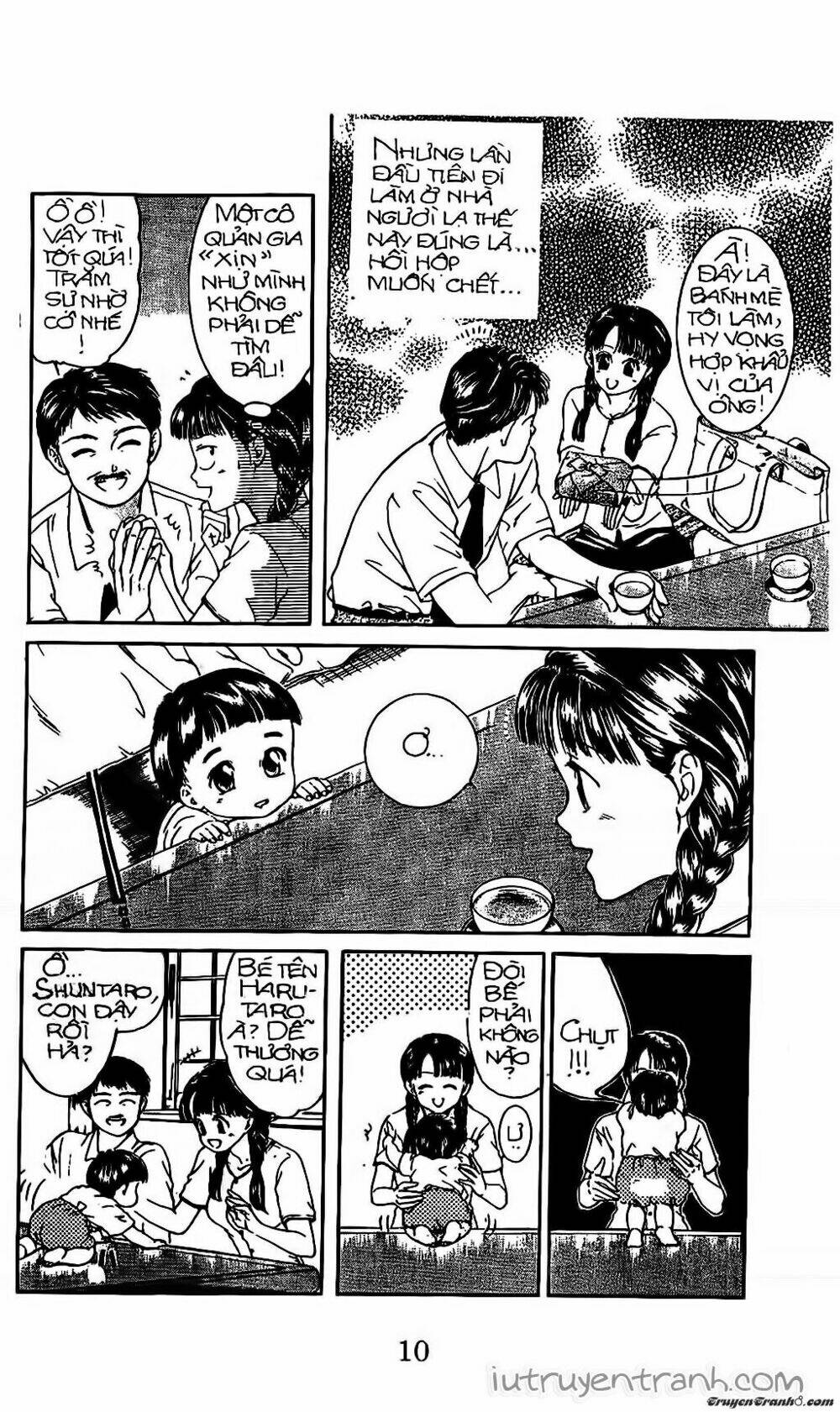 Mirano Nhà Tôi: Chapter 1
