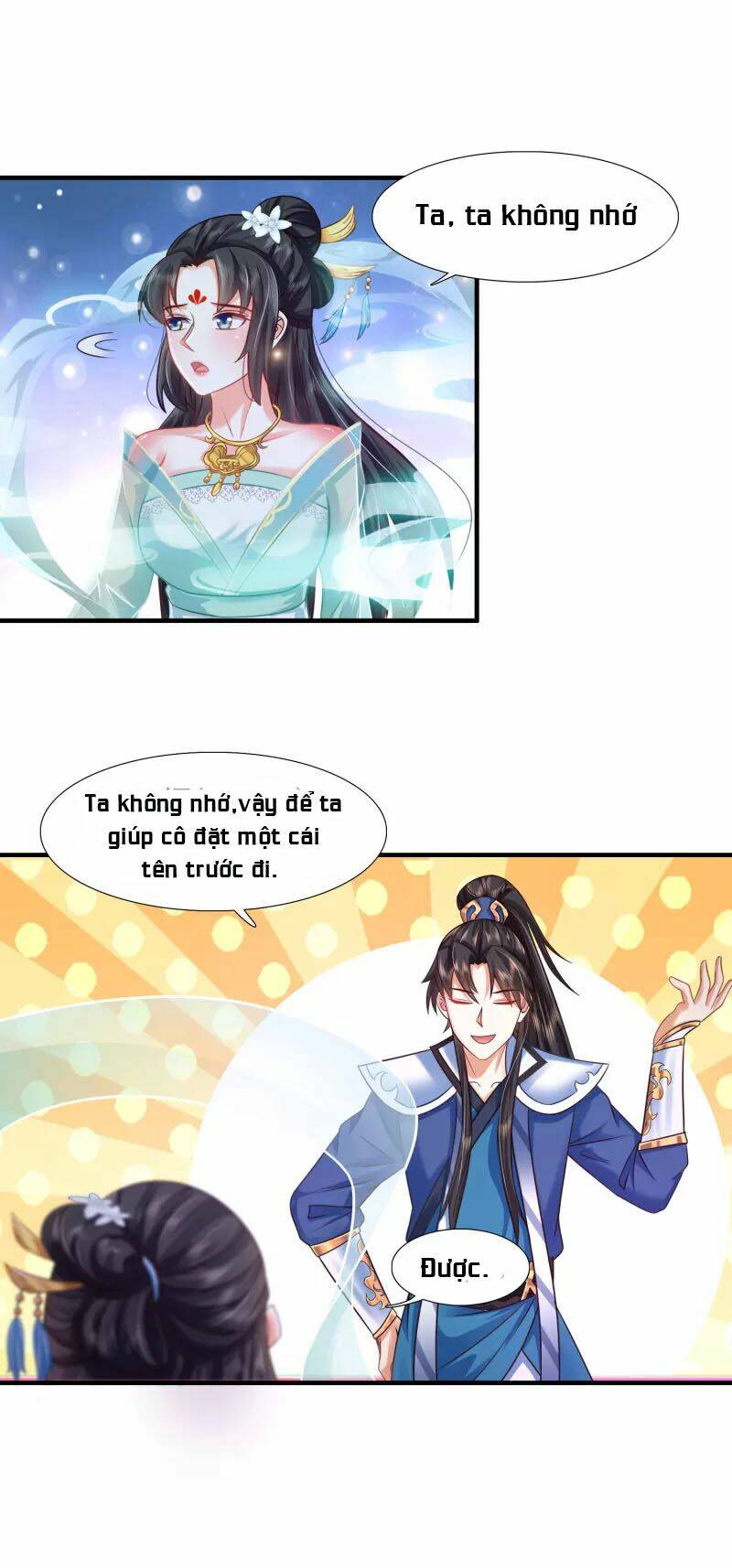 Khoa Kỹ Đại Tiên Tông: Chapter 5