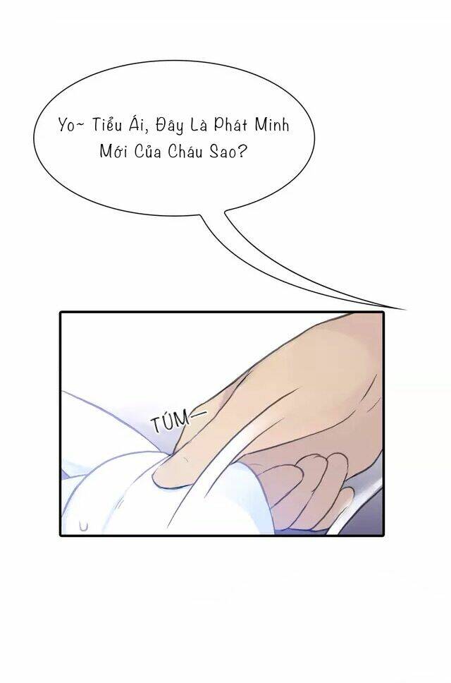 Hướng Dẫn Bảo Trì Người Máy: Chapter 3