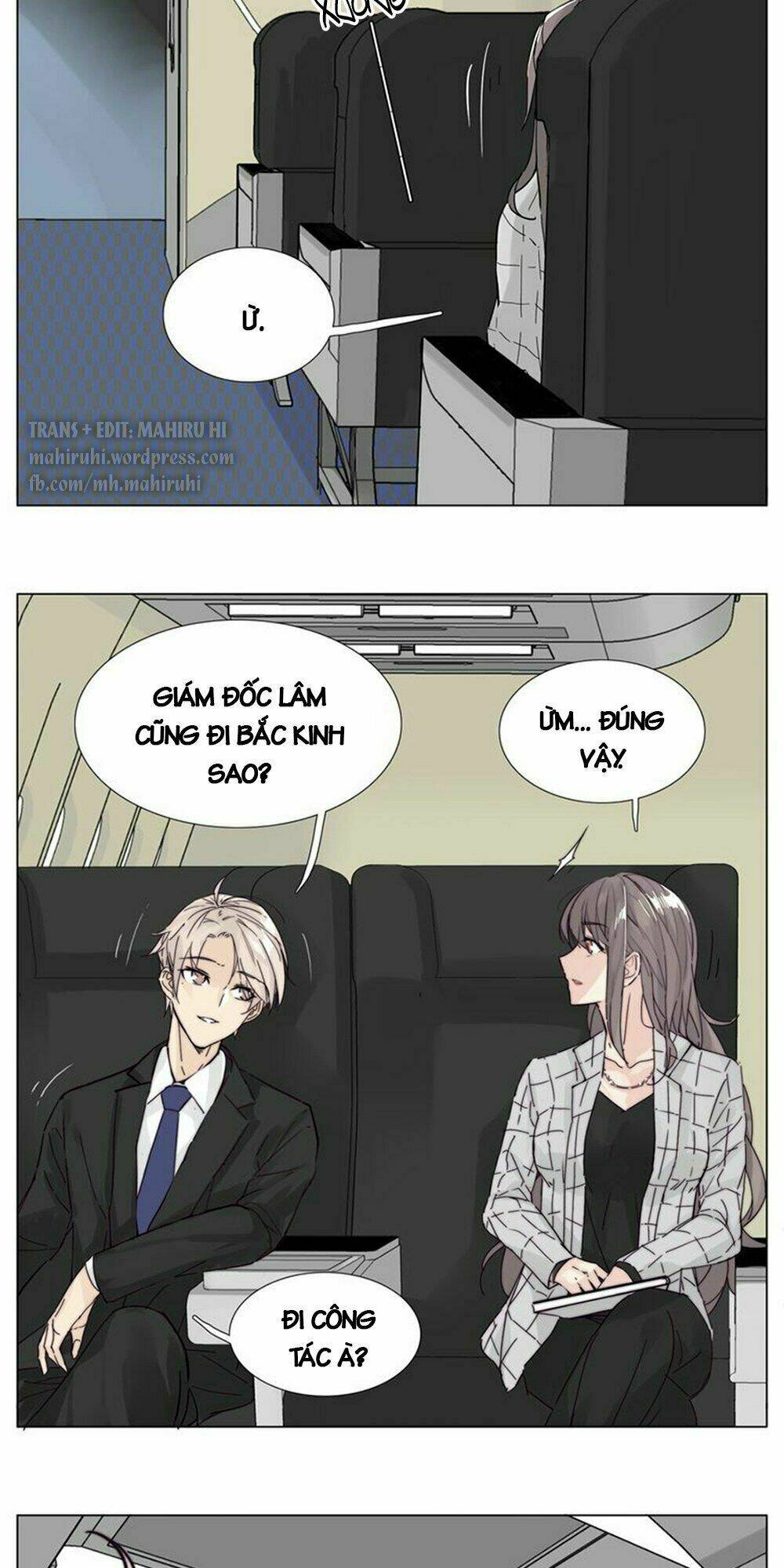 Tình Yêu Chớp Nhoáng: Chapter 68.5