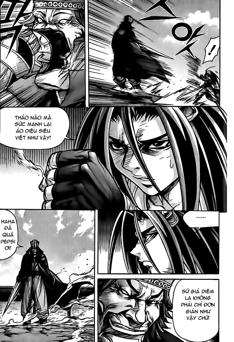 Diêm Đế: Chapter 130