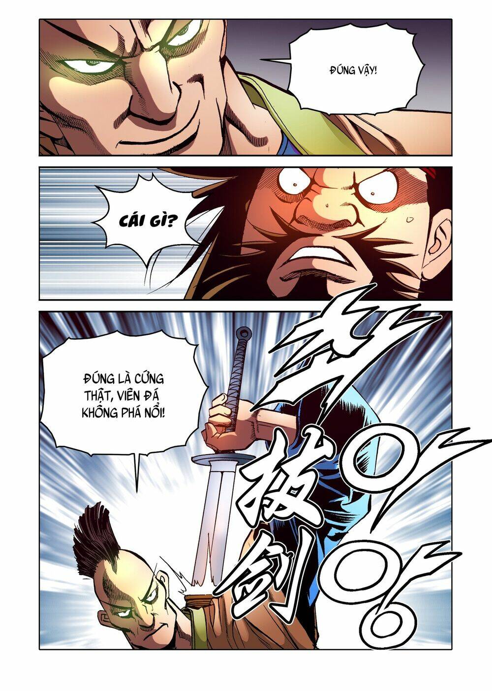 Nhật Tà Nguyệt Ma: Chapter 152