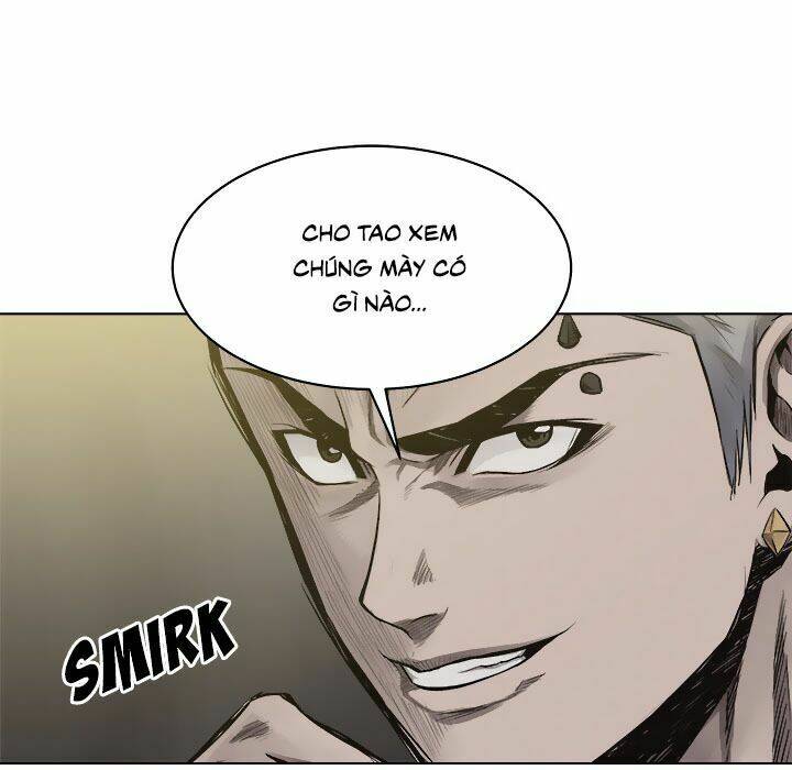 Nắm Đấm: Chapter 21