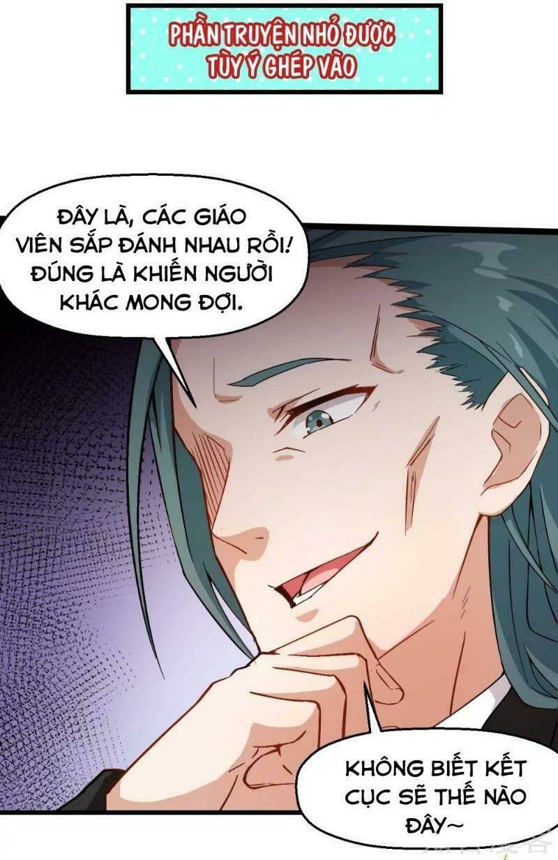 Vườn Trường Cuồng Sư Hệ Thống: Chapter 92
