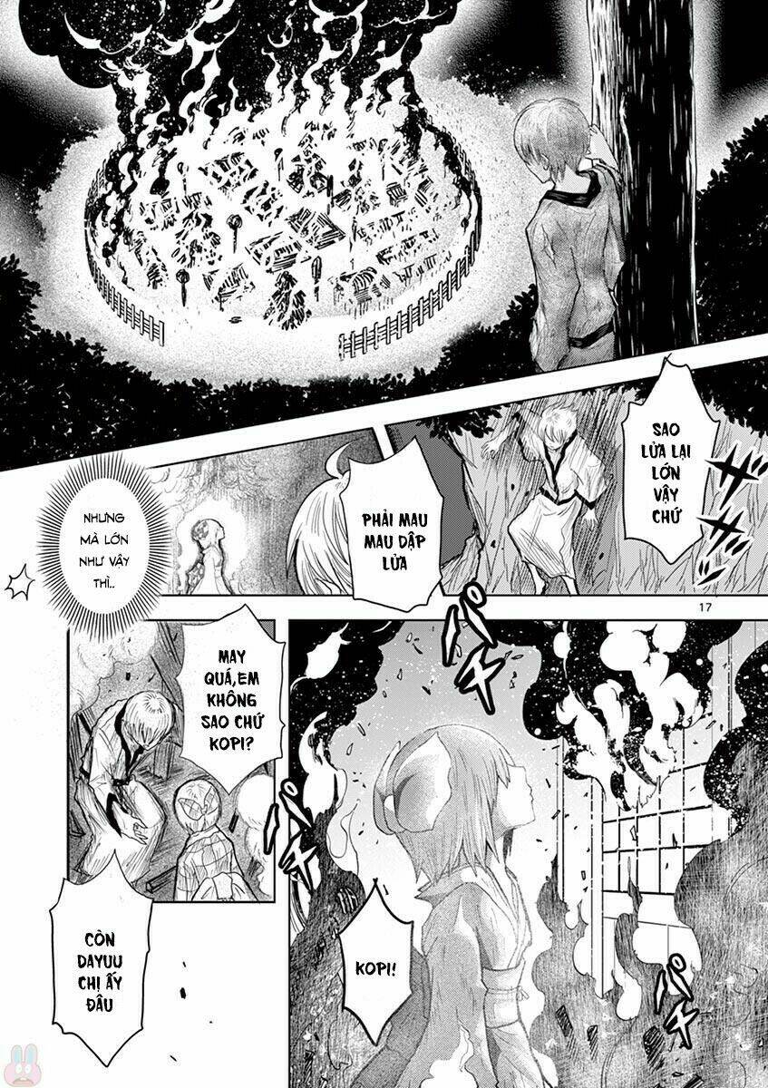 Zakuro No Jigoku: Chapter 6