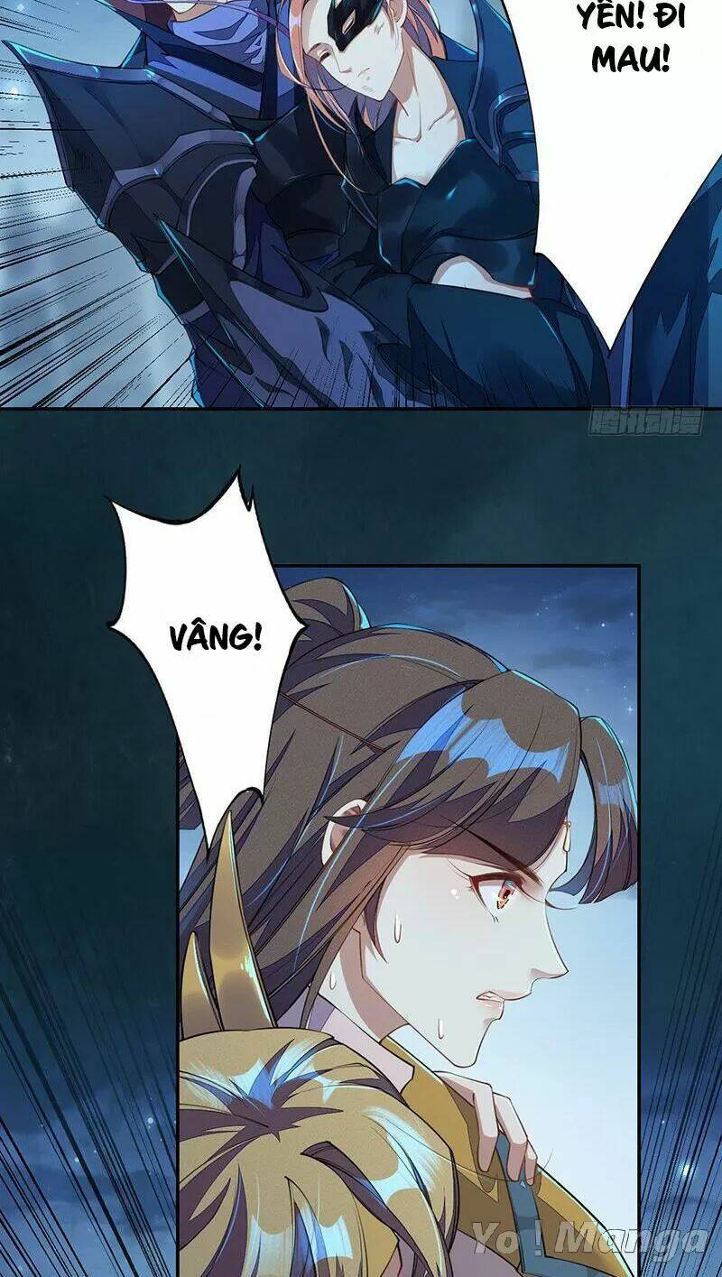 Tuyệt Thế Luyện Đan Sư: Chapter 96