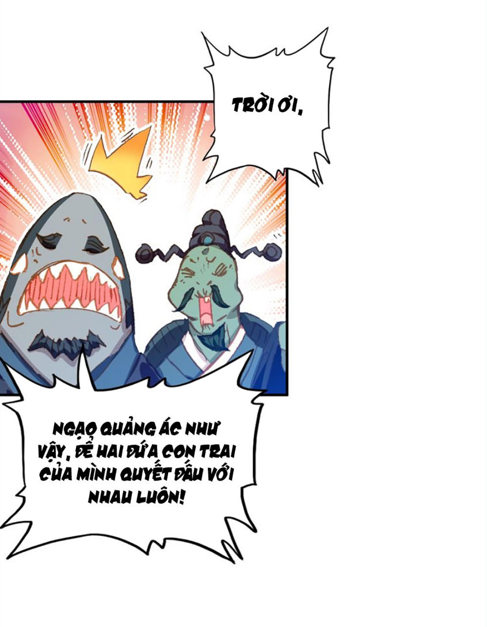 Ái Ngạo Kiều Long Vương Gia: Chapter 14