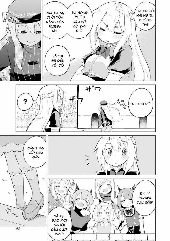 Slime Taoshite 300-Nen, Shiranai Uchi Ni Level Max Ni Natteshimatta: Chapter 27