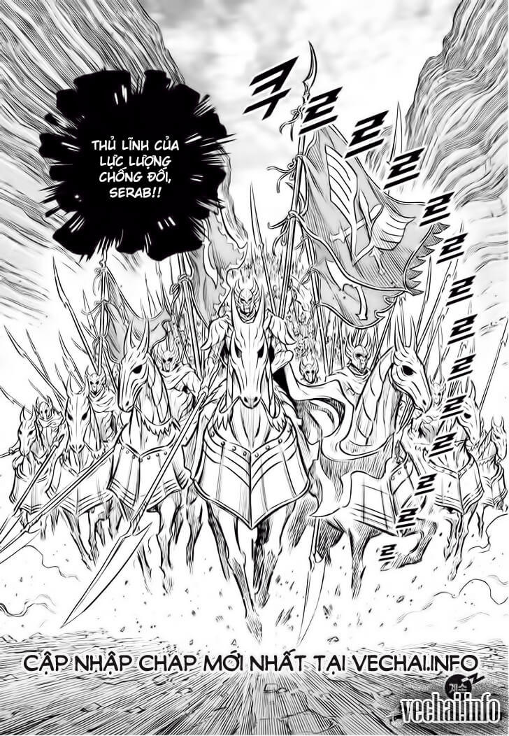 Mercenary Maruhan: Chapter 54