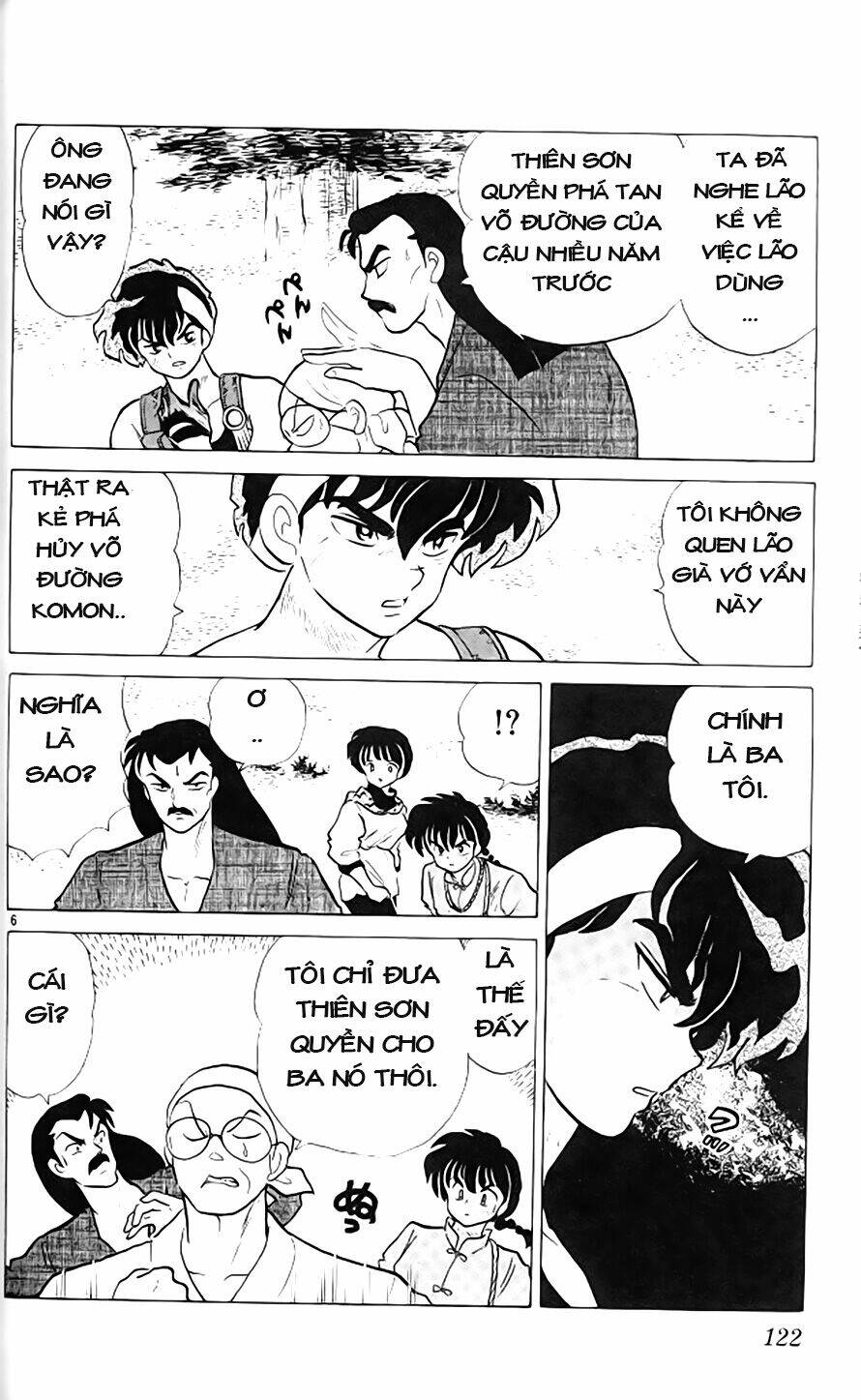 Suối Lời Nguyền: Chapter 297