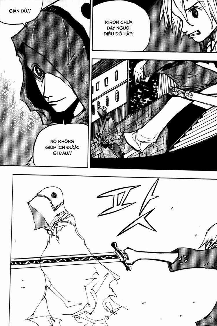 Ares - Kiếm Sĩ Lang Thang: Chapter 199