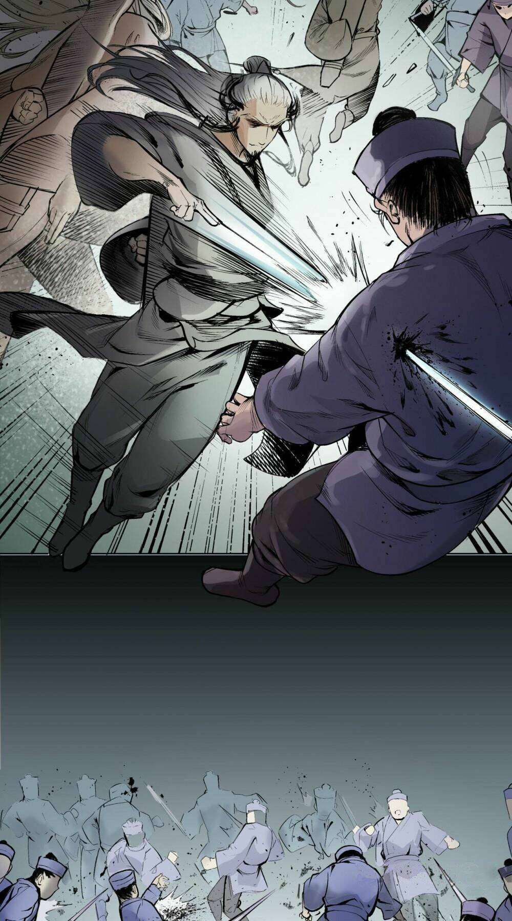 Thanh Gươm Quỷ: Chapter 16