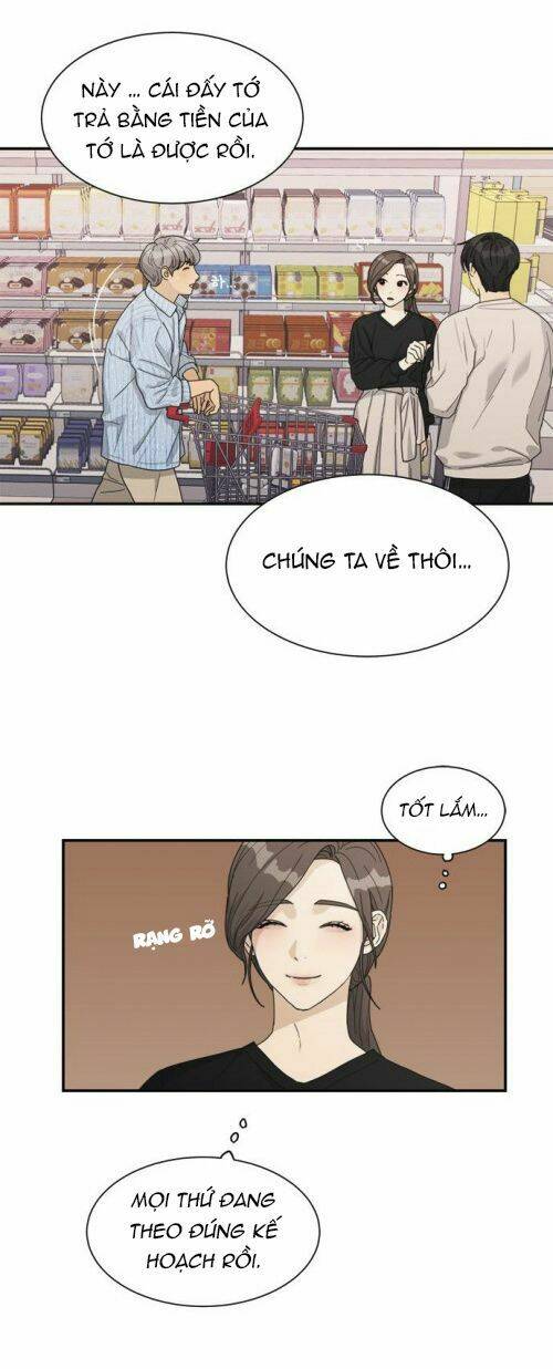 Phải Lòng Oan Gia: Chapter 9