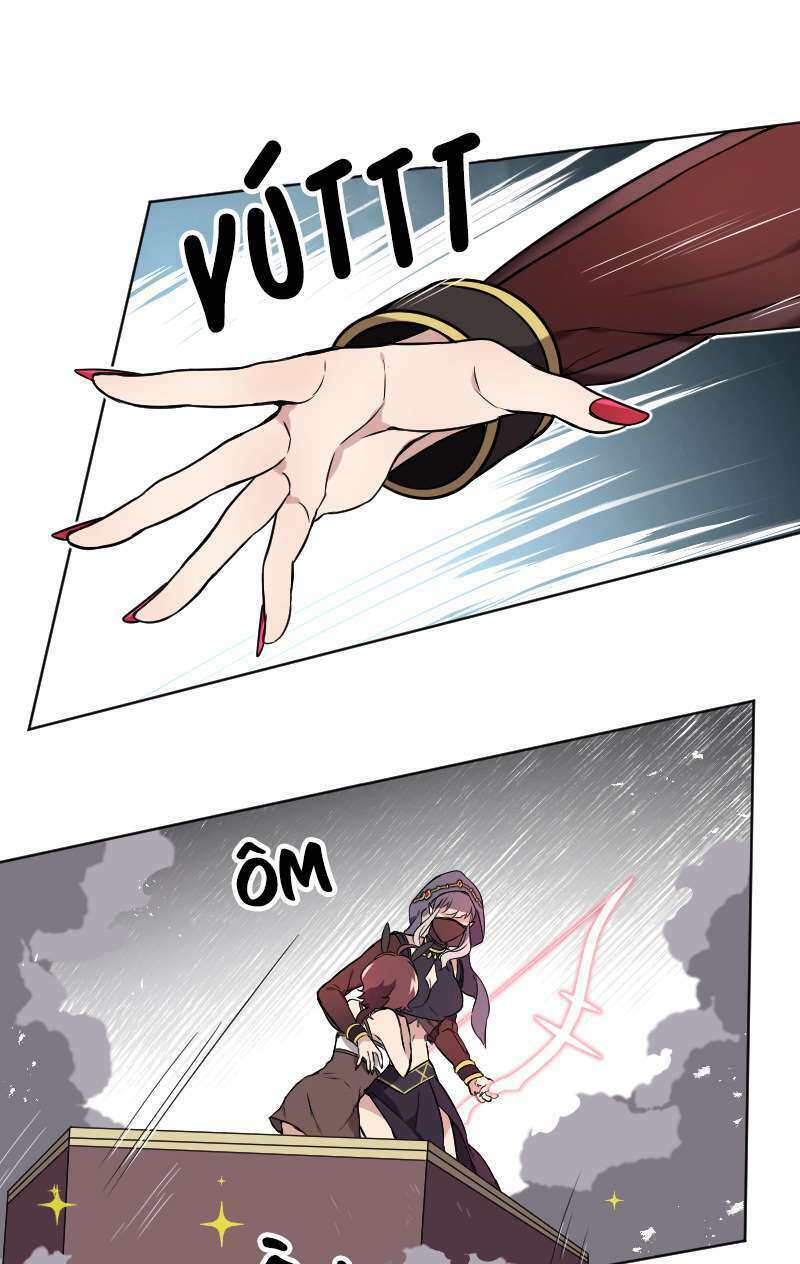 Pháp Sư Và Nữ Chúa Quỷ: Chapter 39