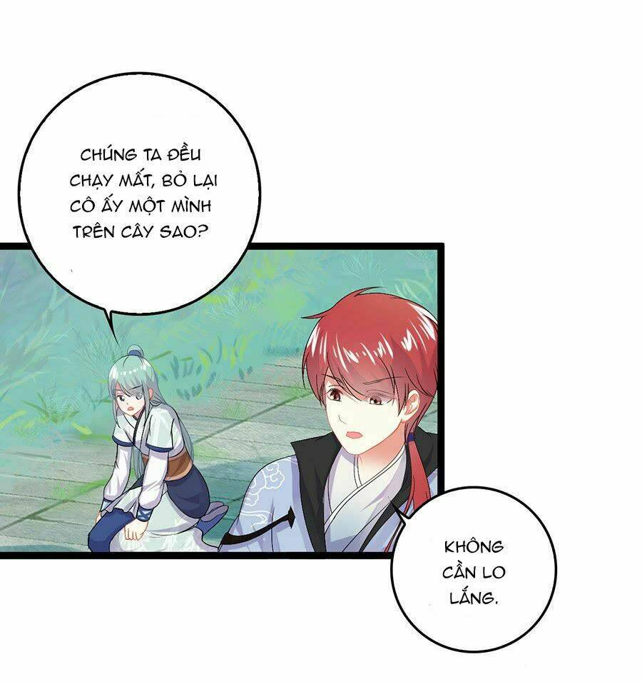 Lừa Thái Tử Đến Đây Dạy Dỗ: Chapter 5