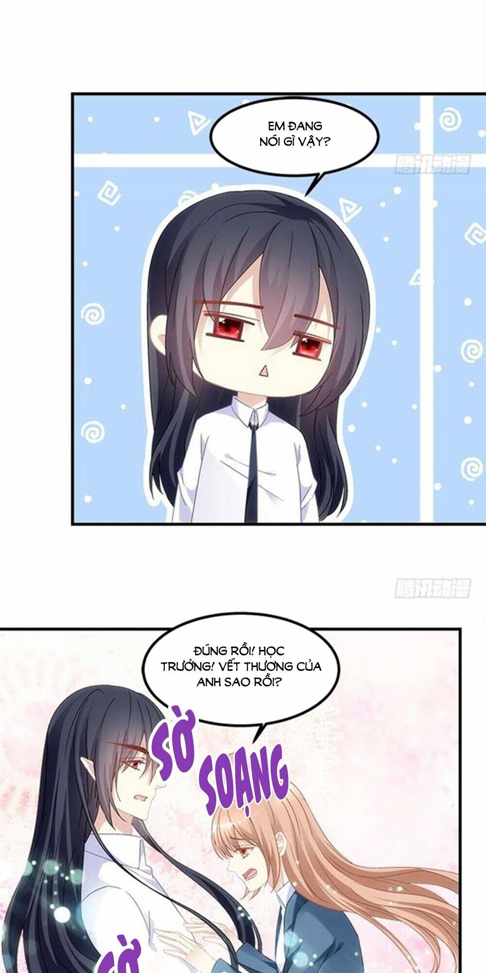 Ám Dạ Vô Thường: Chapter 74