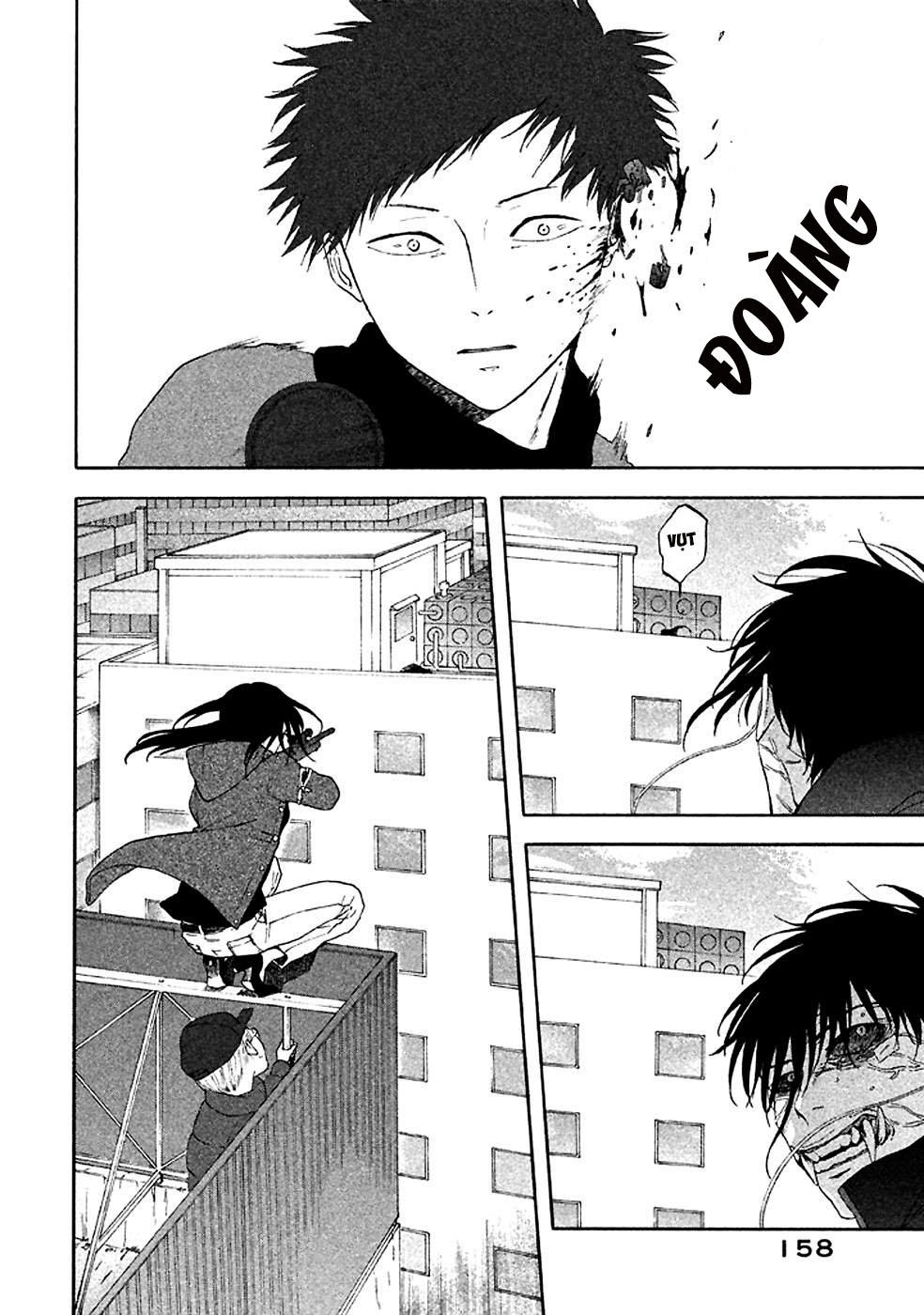 Devil's Line: Chapter 21