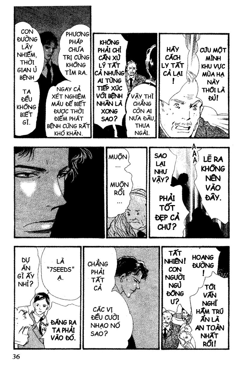 Mầm Sống: Chapter 57