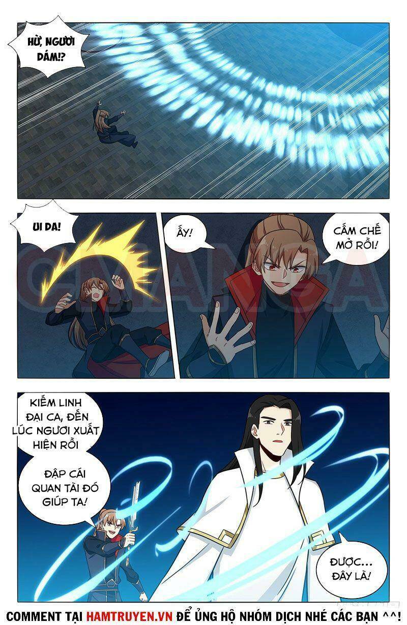 Tối Cường Phản Sáo Lộ Hệ Thống: Chapter 359